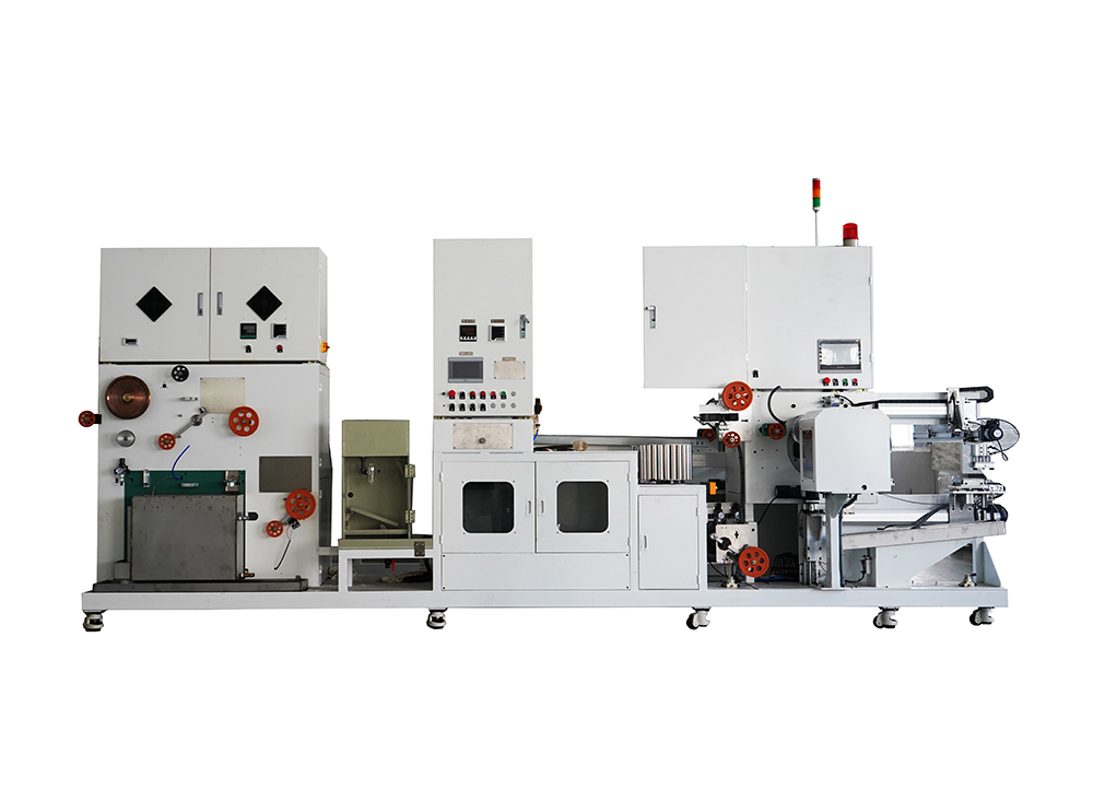 光伏MBB焊帶高速智能涂錫機